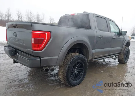 2022 Ford F-150 Xlt z USA, uszkodzony, nr VIN 1FTFW1E58NFA52984